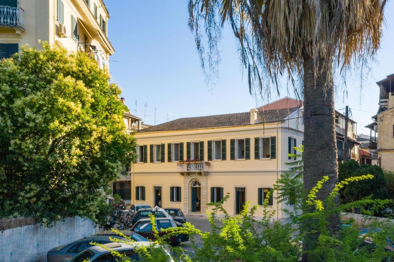 Acanthus Blue Corfu  Zewnętrze zdjęcie